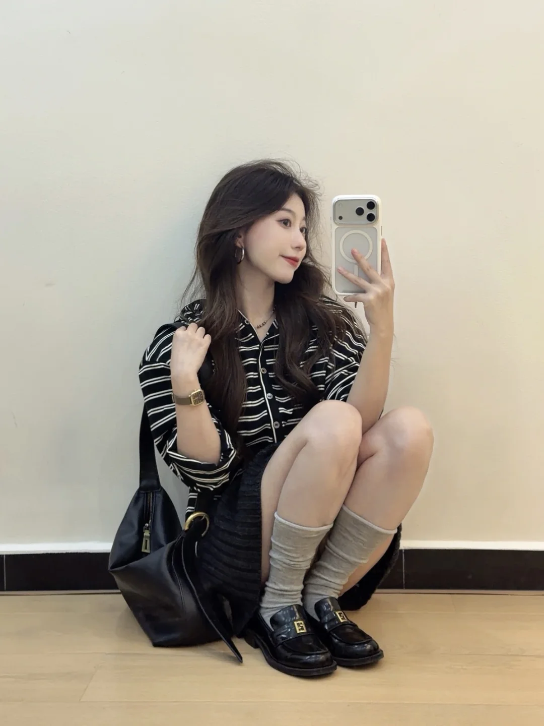150 82｜很矮 但会穿～