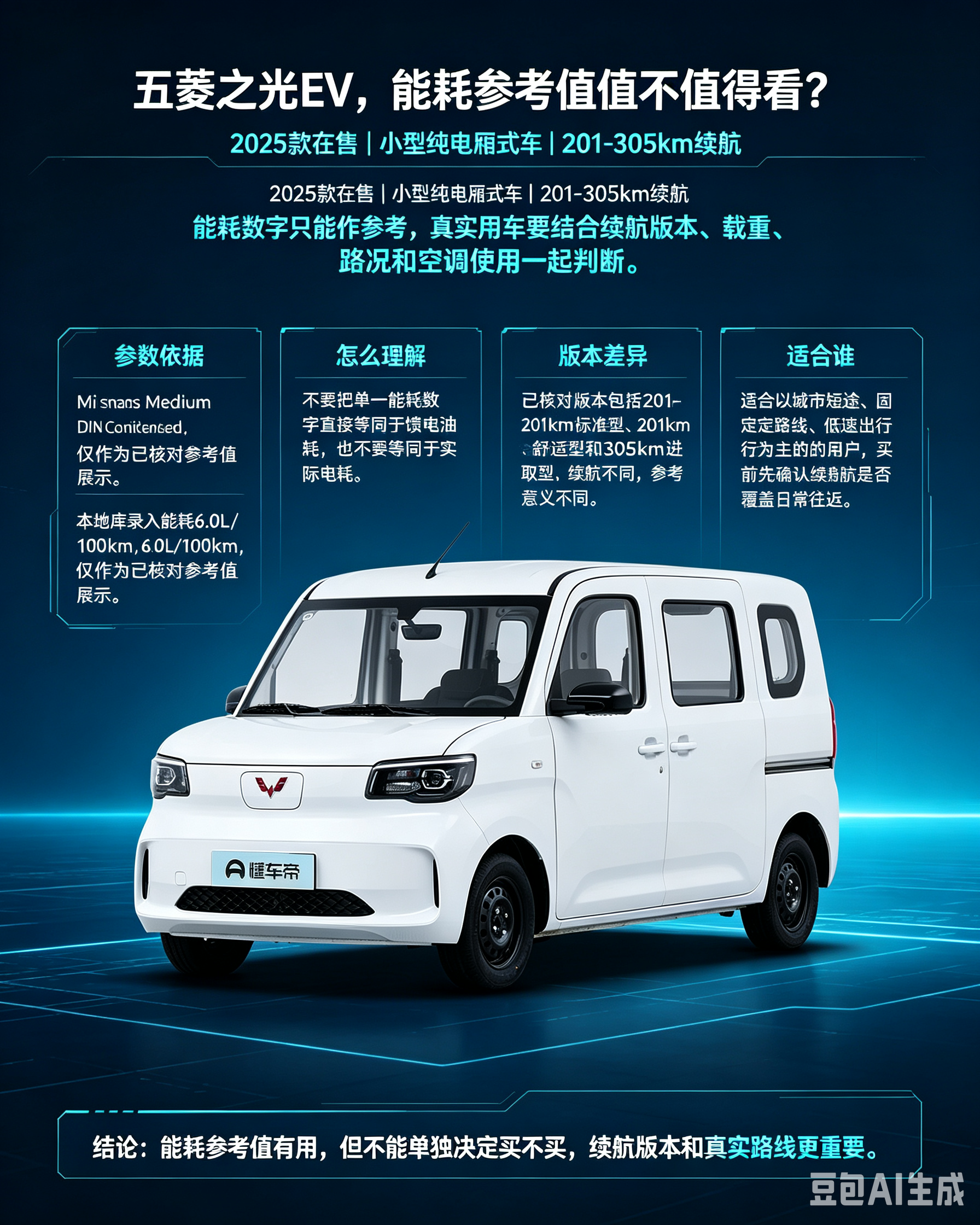 五菱之光EV，通勤拉货两相宜