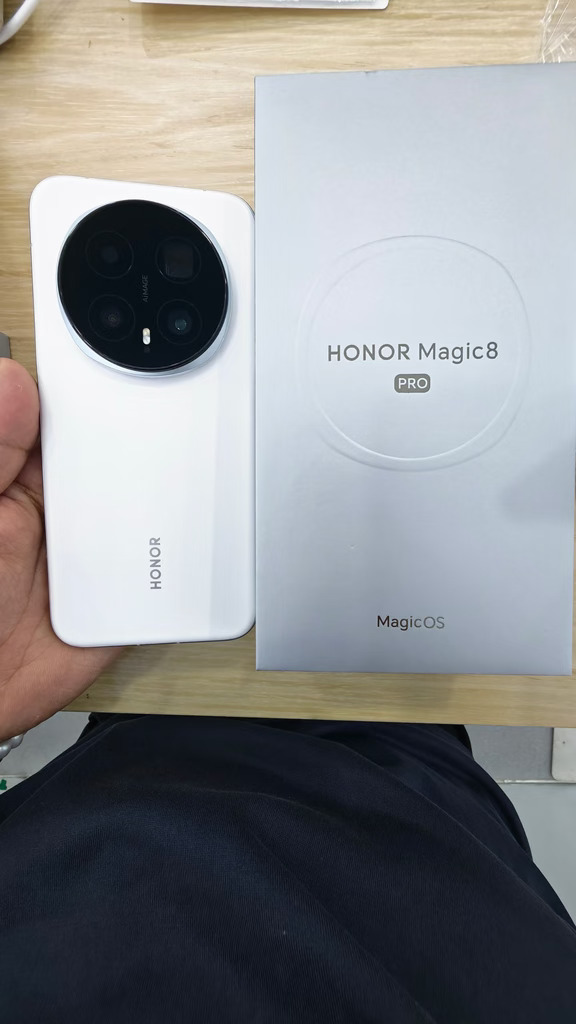 荣耀Magic系列 一如既往的好口碑