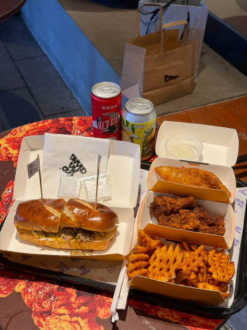 谁不想加完班急头白脸来一顿跑马场😋
