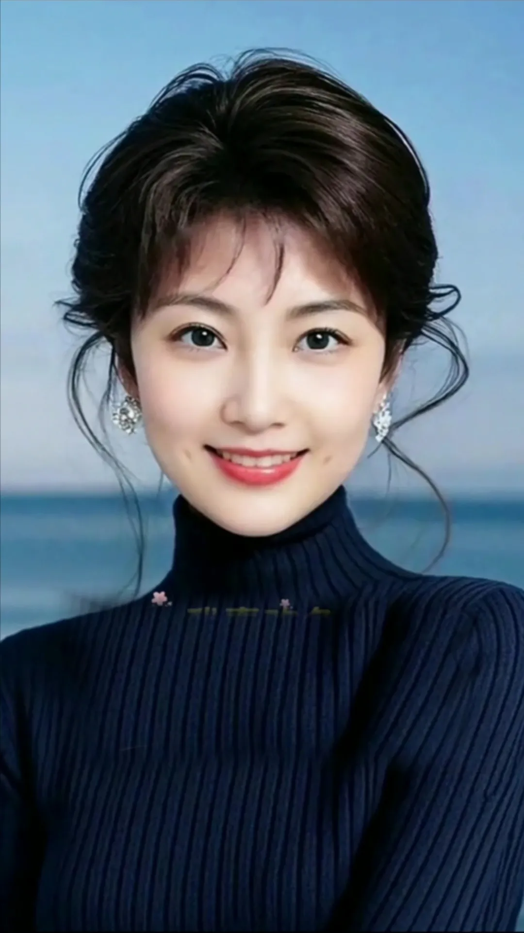 美女图片总能吸引人的目光。那种如诗如画、颜值超群的女子，就像艺术品。就...