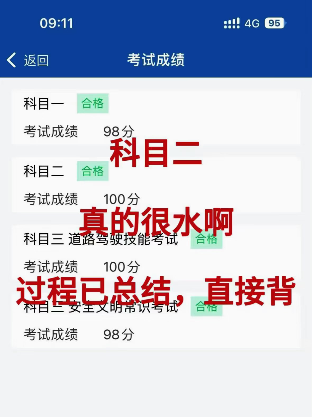 科目二全套点位笔记‼️吃透稳过✅ （买车版）