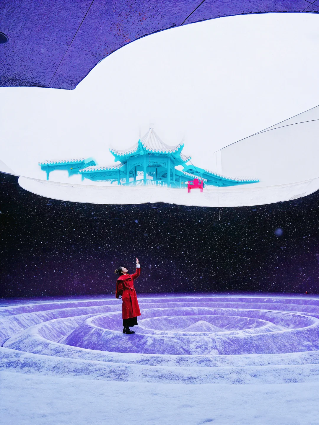 开年大剧❗️你永远可以相信中式美学的震撼力