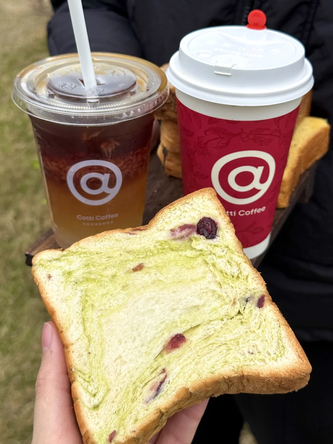 去库迪看到这个多拿点！！