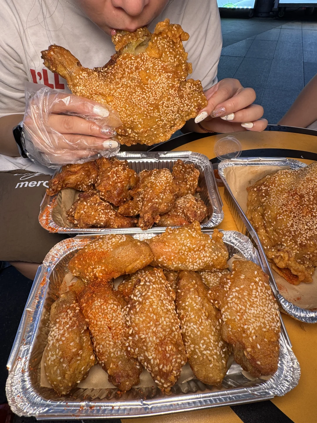 柳州。。。风情港夜市我最想吃的一家
