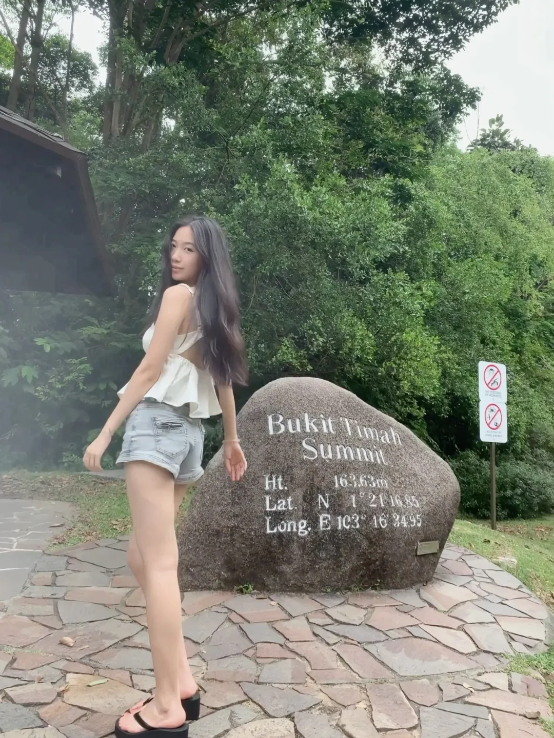 🇸🇬麦里芝& Bukit Timah Hill徒步