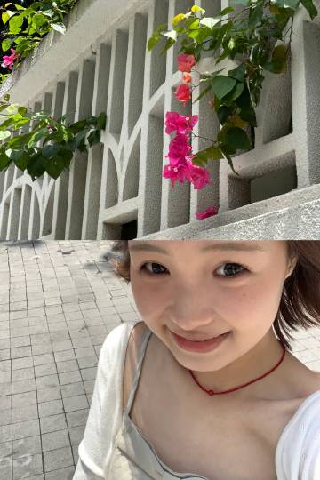 发呆、静坐、咀嚼、散步、夏天。