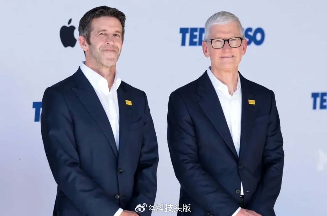 苹果新CEO薪水曝光，2027财年的目标薪酬约为5800万美元，库克降薪超30%。 ​