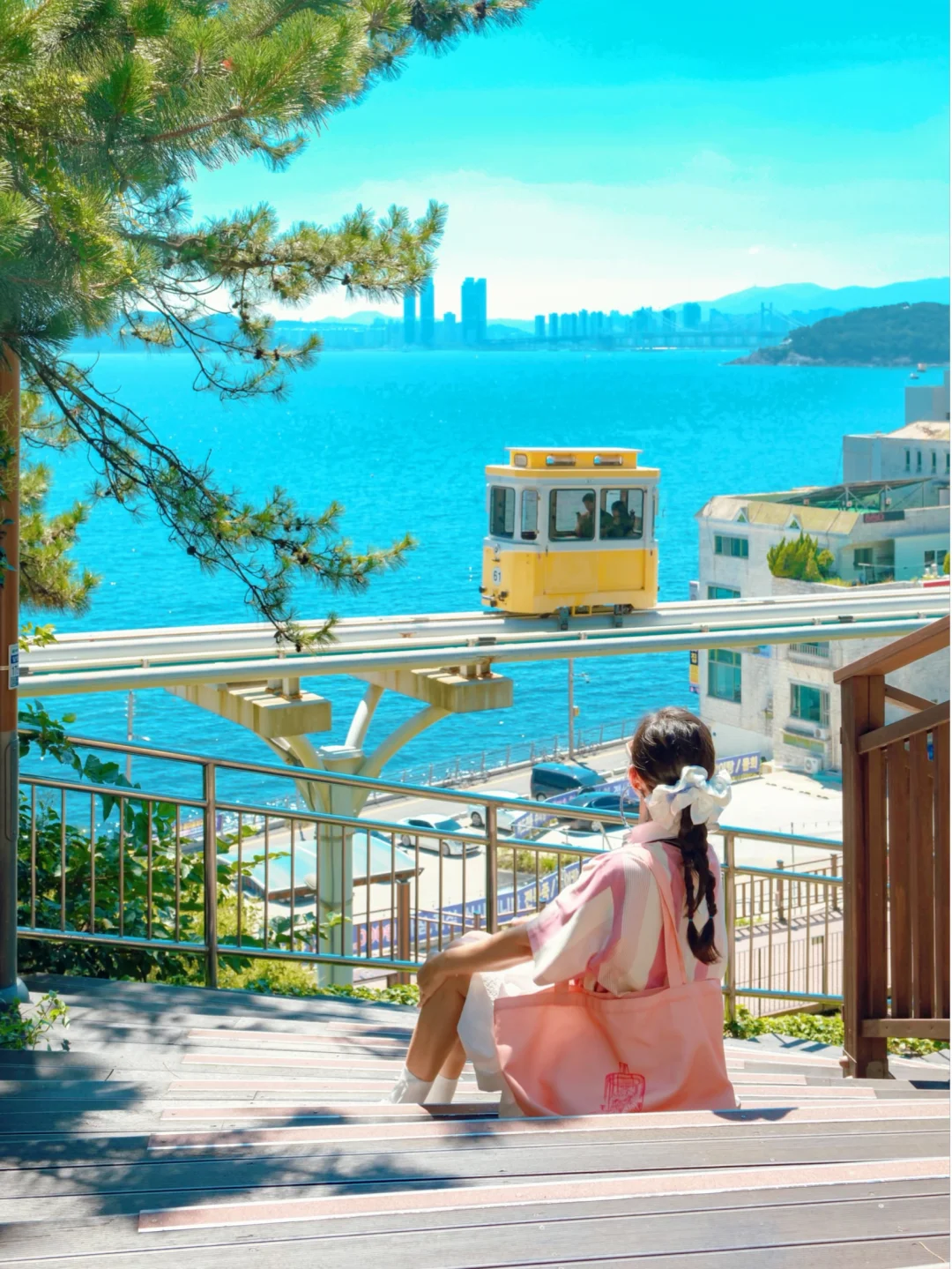 如果你第❶次去釜山！建议这条Citywalk路线！