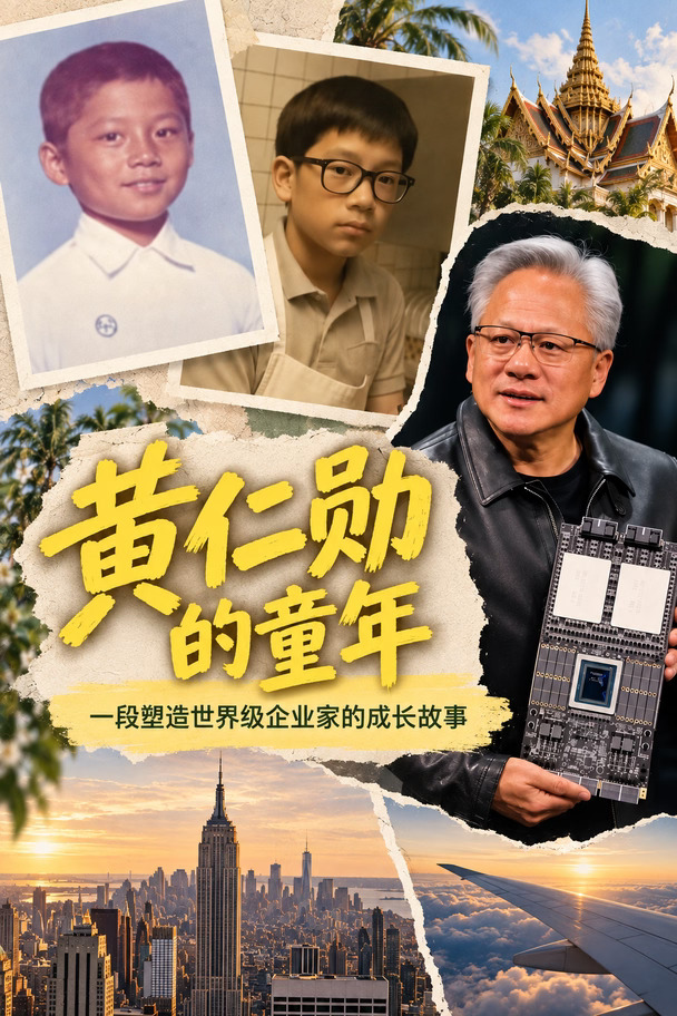 童年的每件小事，都会留下答案