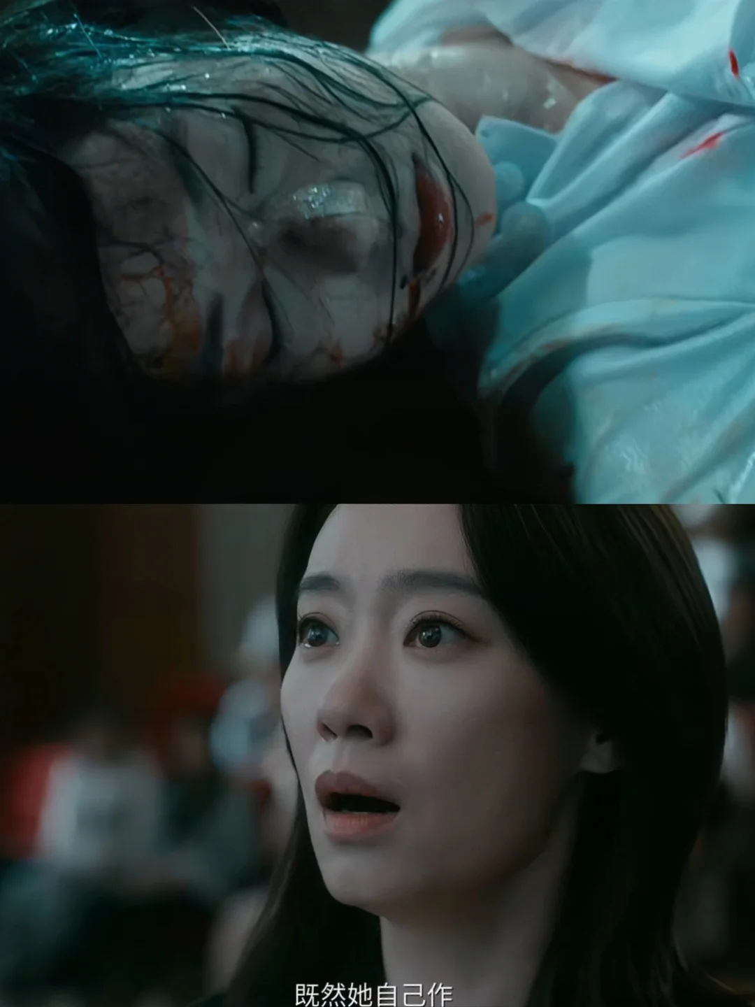 鲨疯了❗️烧脑悬疑❗️无限反转❗️太敢拍