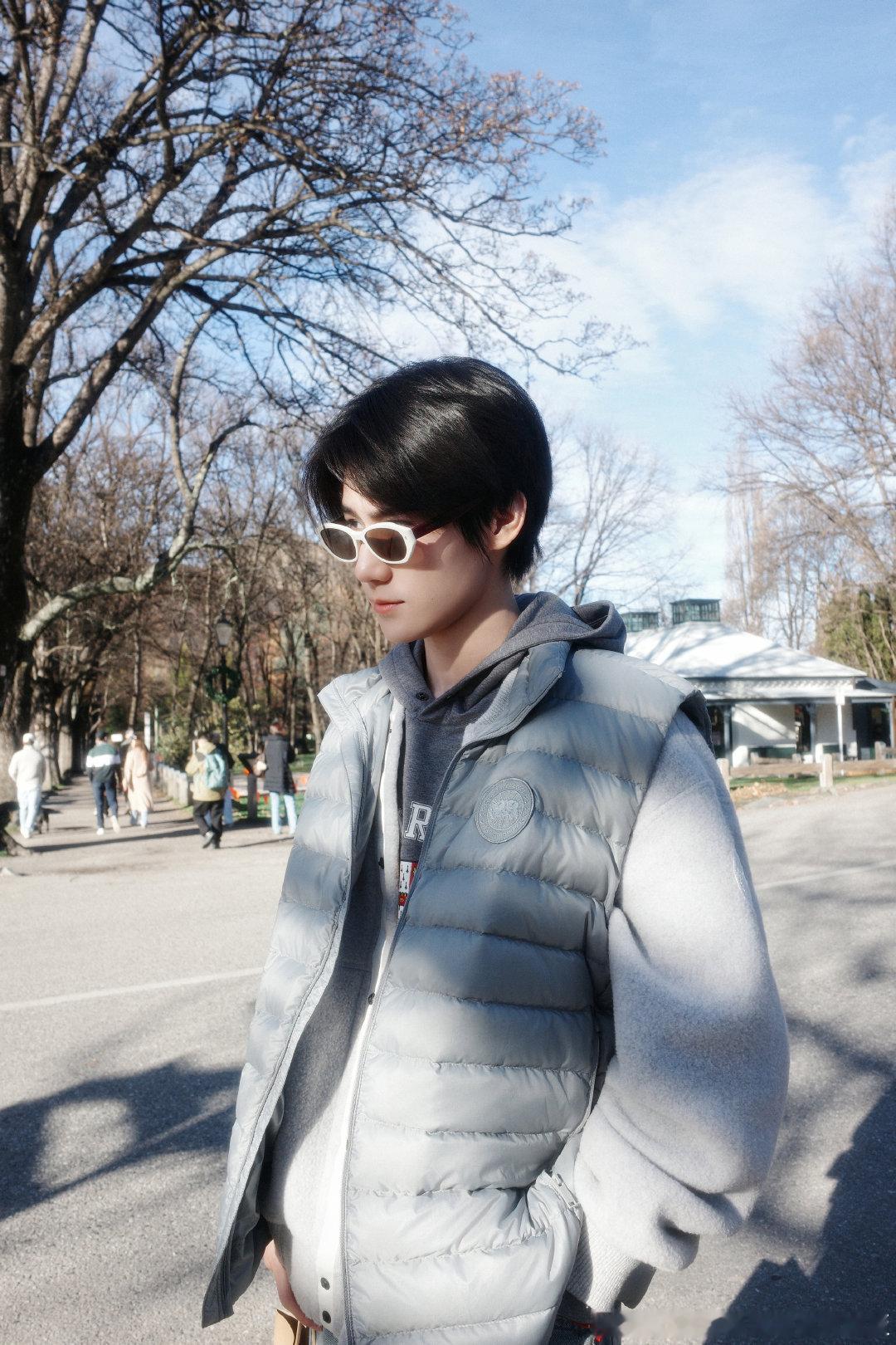 #张真源[超话]##给张真源的七夕星河情书# ​