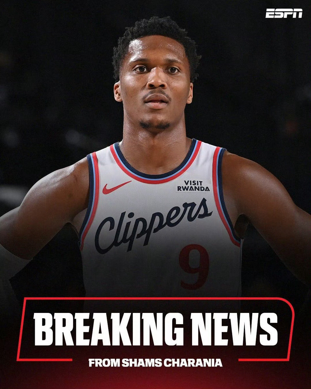 Shams：马瑟林2年1600万加盟鹈鹕。

#nba自由市场# ​​​