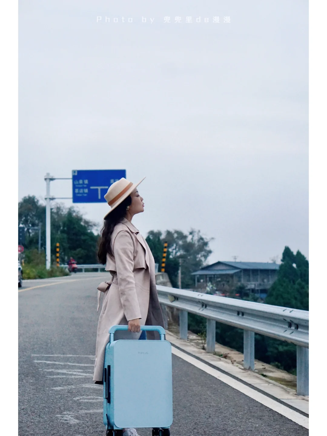 不卖豆腐的藤原豆腐店｜秋游龙泉山偶遇记