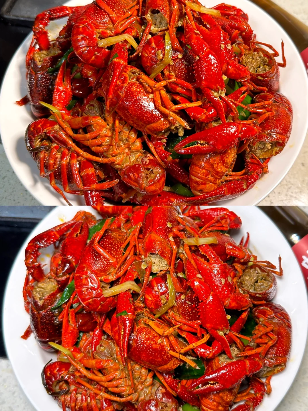 香辣小龙虾🦞保姆级教程 超过瘾！太好吃了😋
