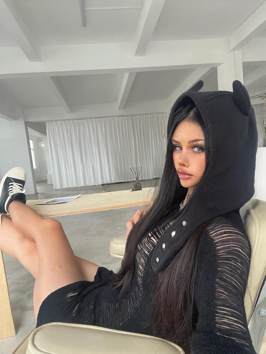 我黑头发的时候