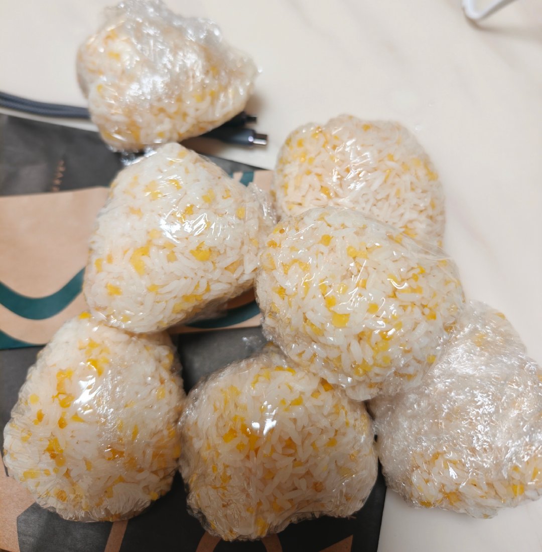 周日在家做了下一周的预制菜🥲 ​