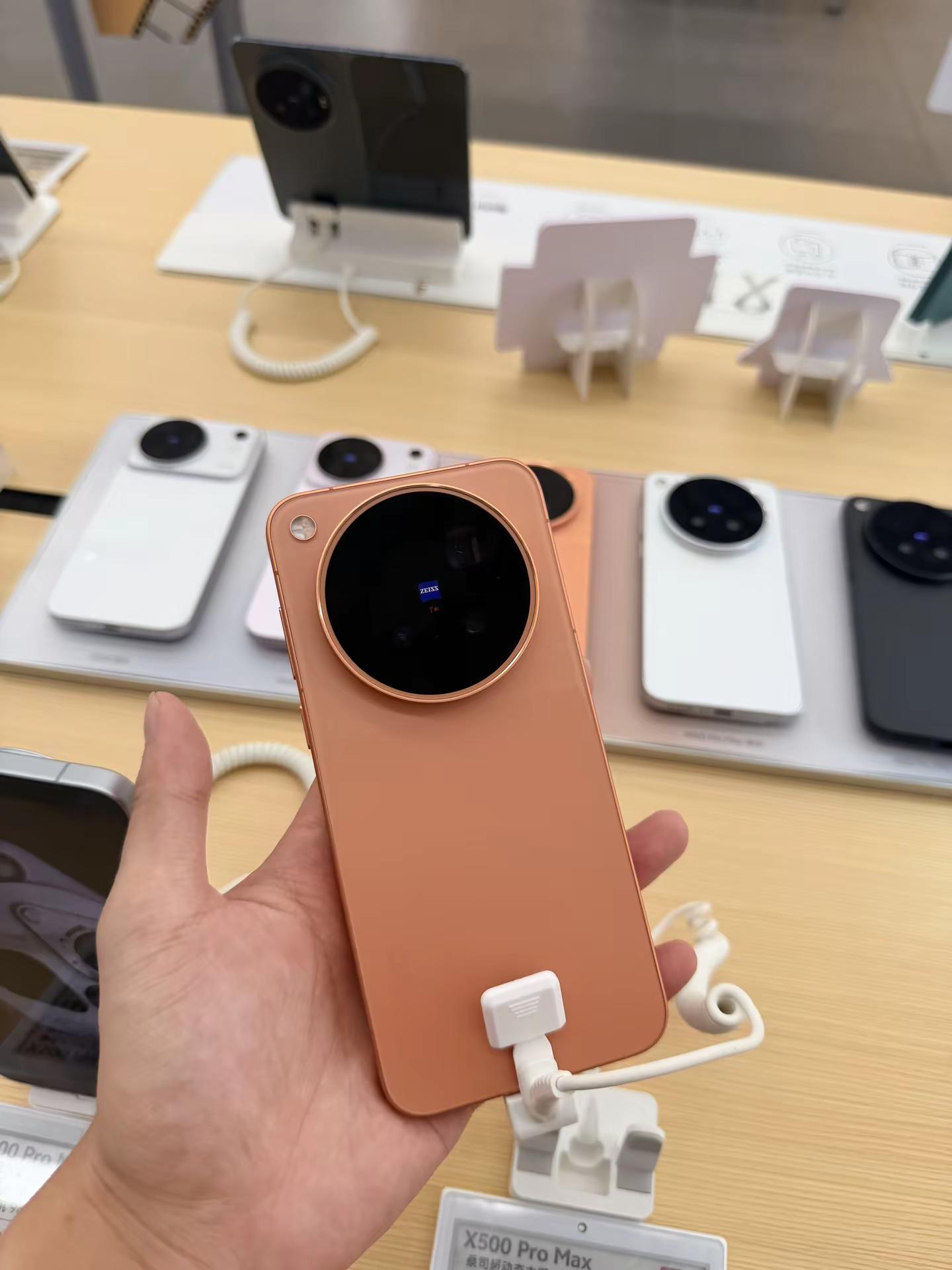 vivox500promax.新一代视频之王x500系列 vivo