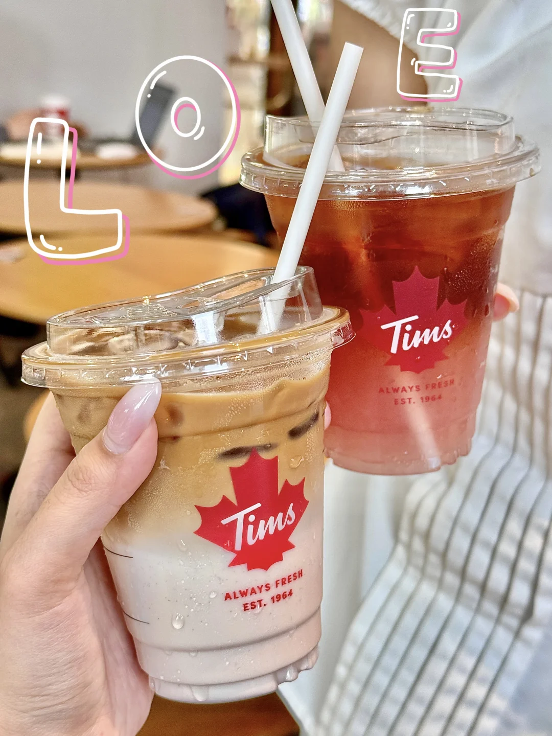 今日份打卡！打工人的究极下午茶☕️！