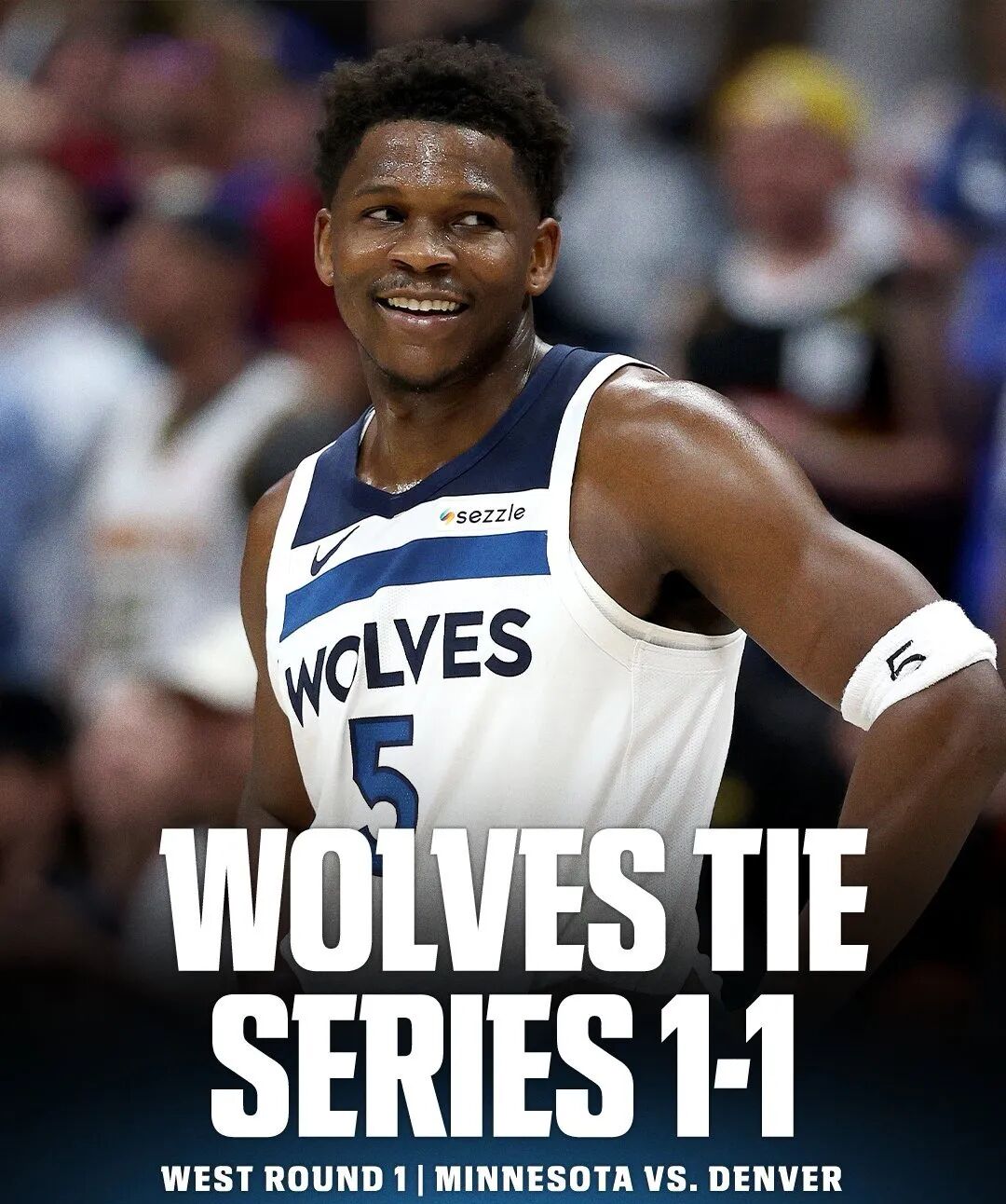 能把约基奇逼出隔扣，戈贝尔四次DPOY实至名归