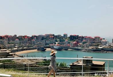 2026.5.25，从泉州玉沙湾沿海湾大道经过美丽的泉州湾大桥，来到石...
