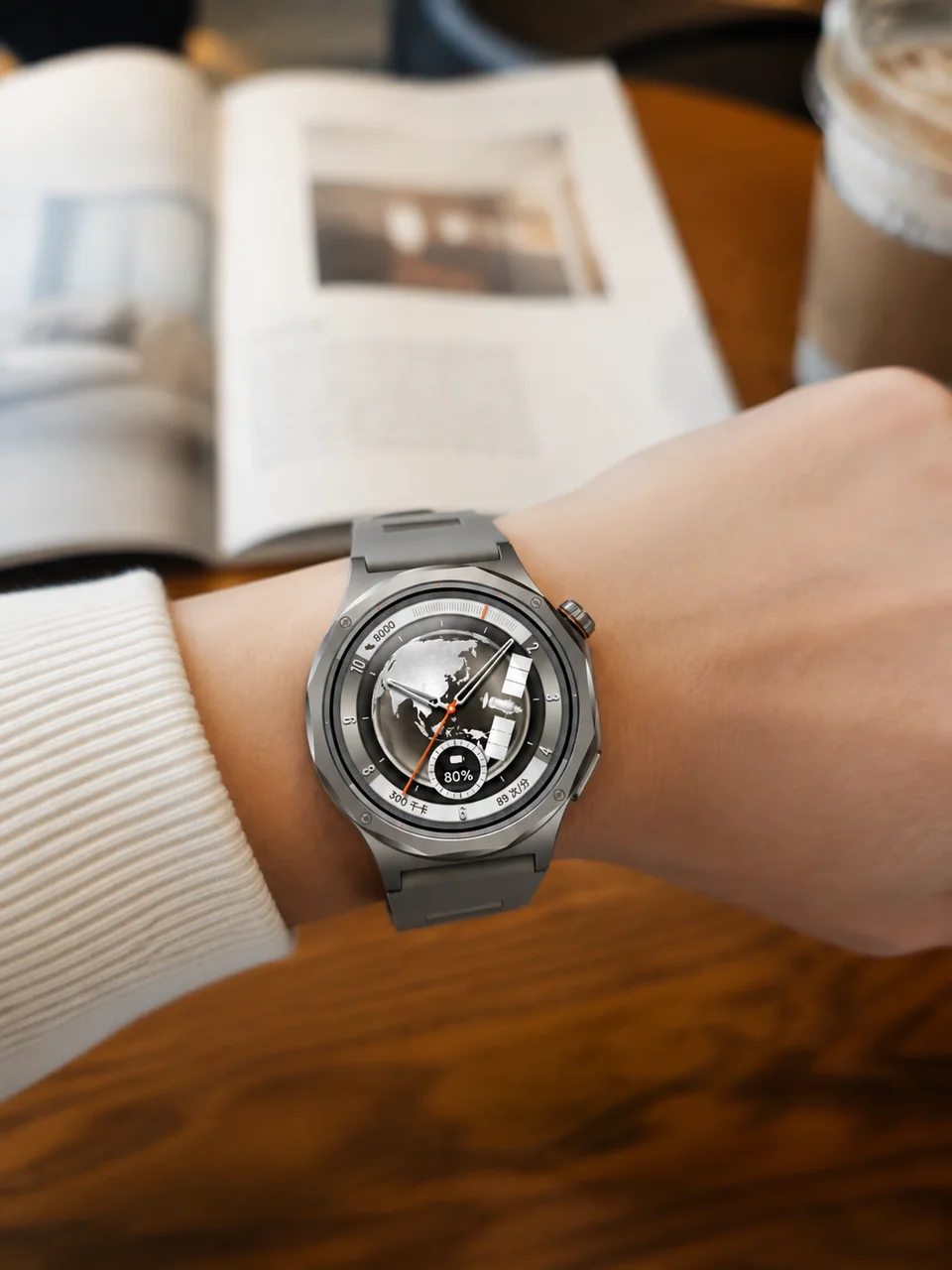 OPPO Watch X3 不宣传这个你糊涂呀