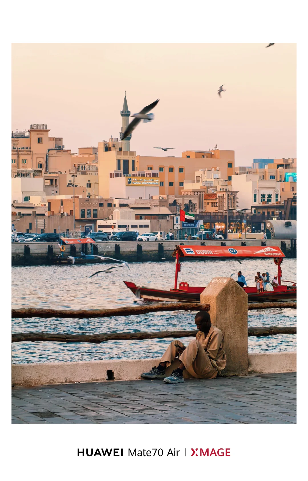 后悔才来！在迪拜老城走进一千零一夜的世界！