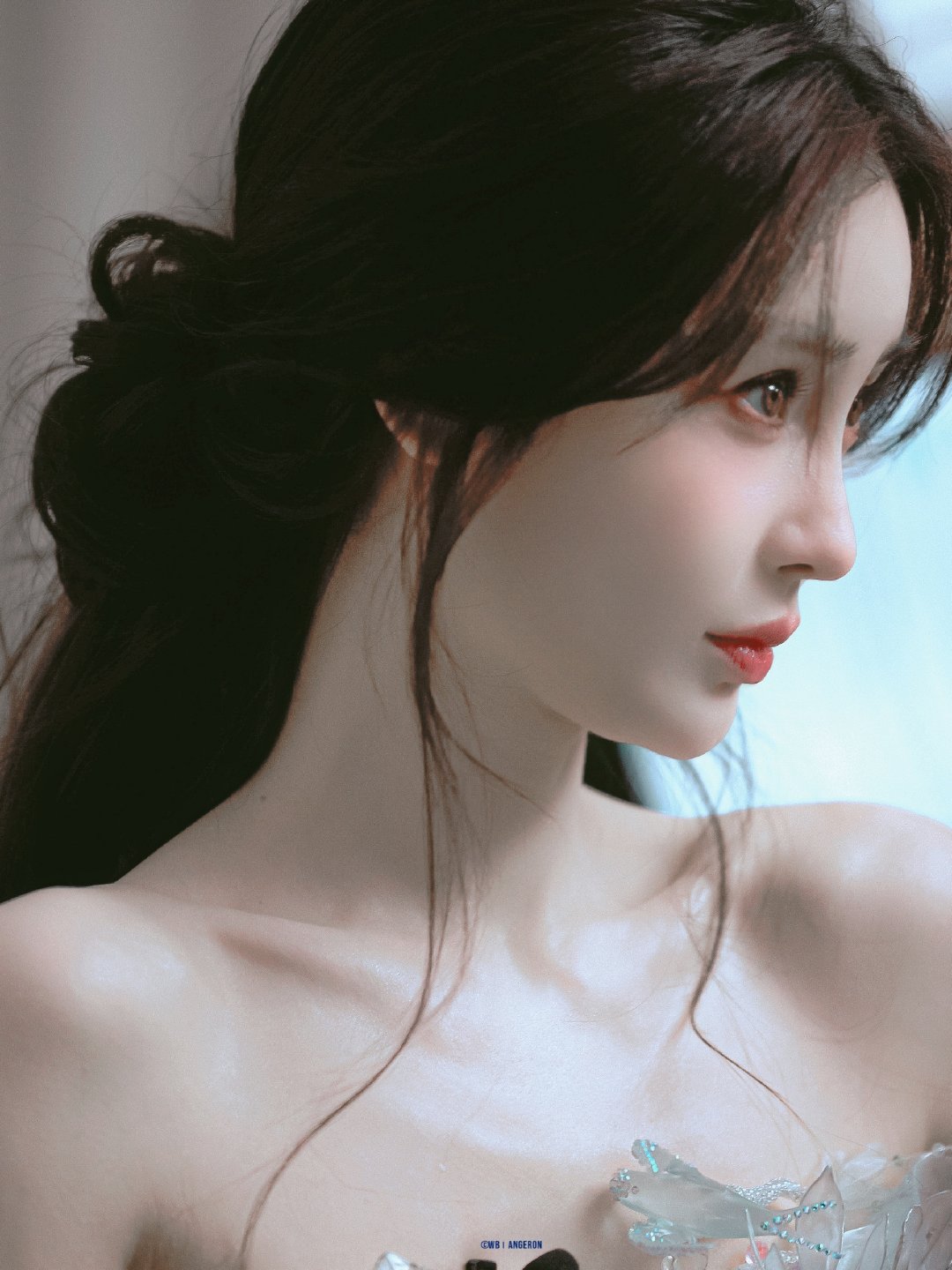 冰清玉洁 .❄️

ANGELABABY🖇 ​