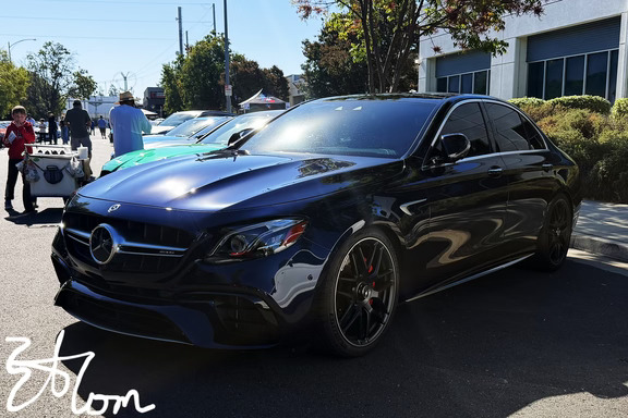 2019款奔驰E63S AMG (W213)