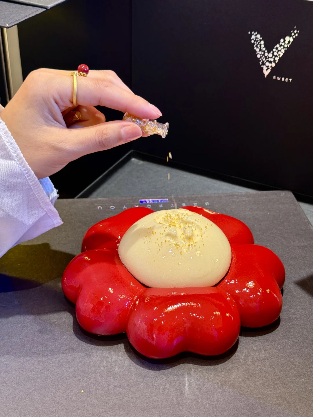 在北京🎂现在生日蛋糕都卷成这样了吗❓