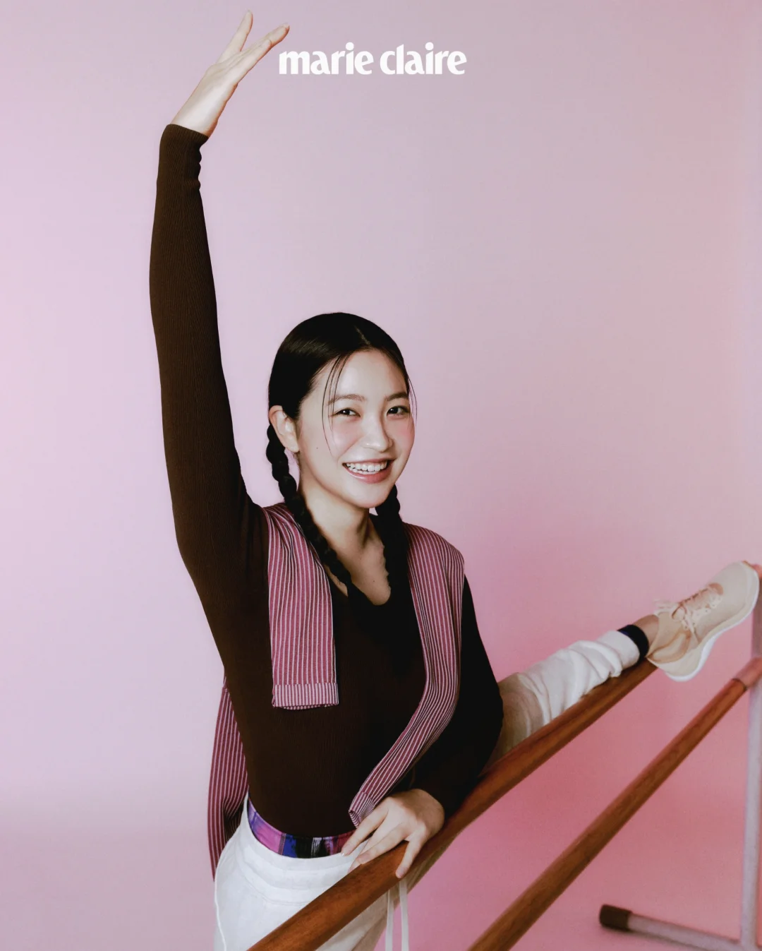 Yeri金艺琳 | 2023.3 Marie Claire杂志