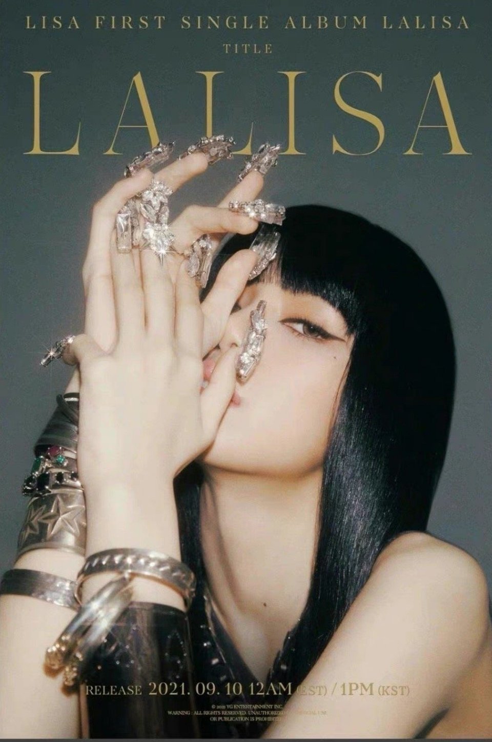 黑长直Lisa完全绝对统治 ​