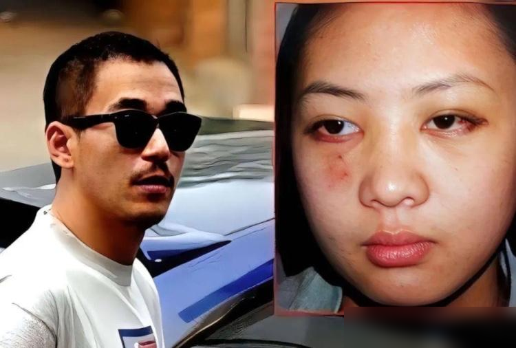 2003年，张国立的儿子张默，在中戏门口殴打女友童瑶，18岁的童谣被打到跪地求饶：“歇10分钟再打吧！让我缓缓行吗？”

回头翻这桩快20年的旧事儿，最让人憋气的还是当年那套离谱的逻辑。

打人的是有背景的星二代，亲爹出来道歉都要暗戳戳提一句“有隐情”，平白给受害者泼一身脏水，转头儿子资源半点不受影