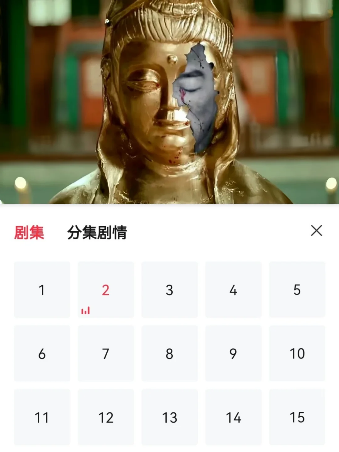 冷门悬疑‼️4集一案‼️古装破案单元剧