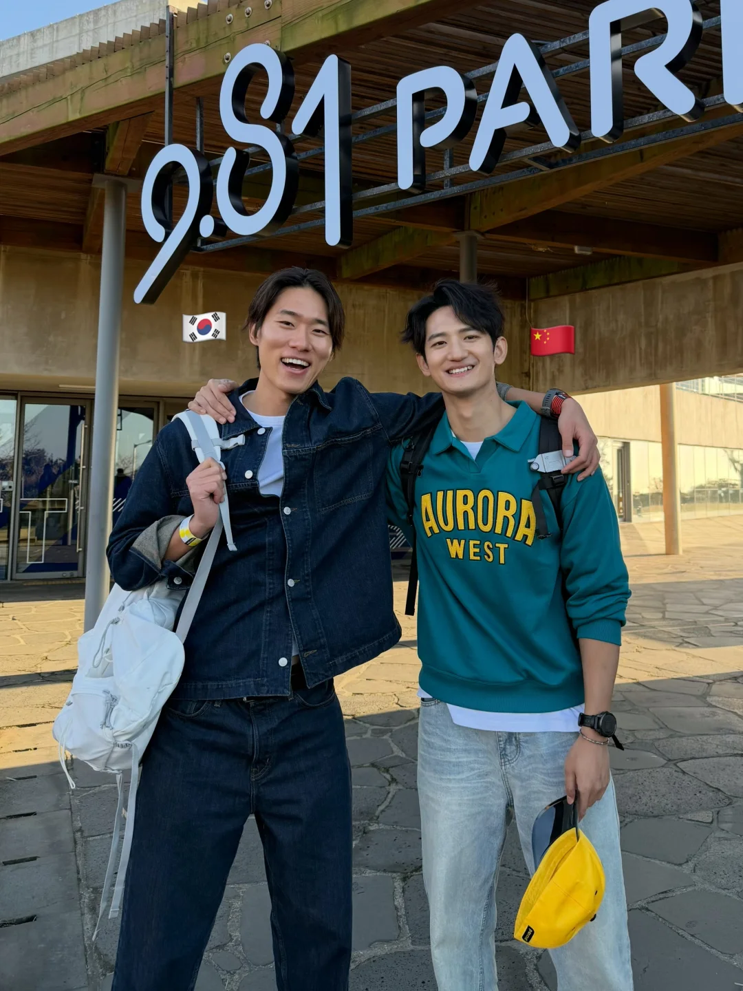 第一次带中国朋友去济州岛，结果玩疯了