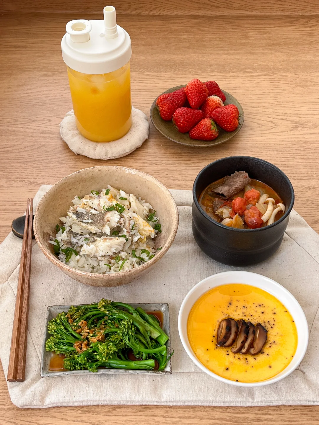 一人食｜很爱我的普通小生活