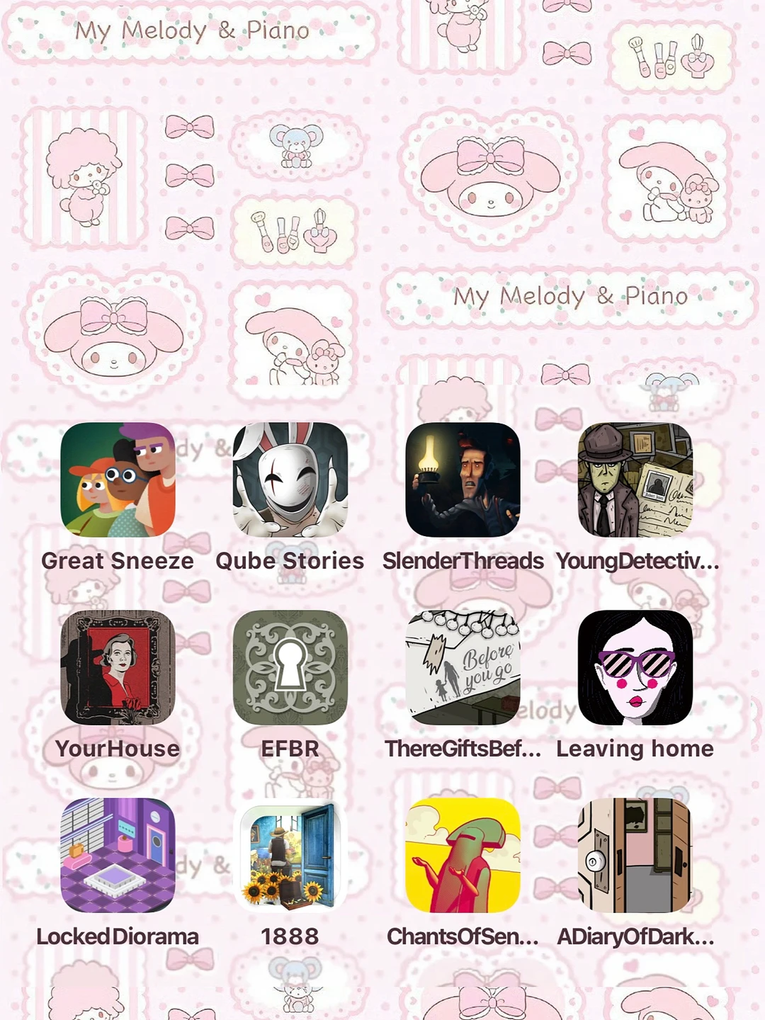 🍥一波小众烧脑解谜手游挖宝🧐冲冲