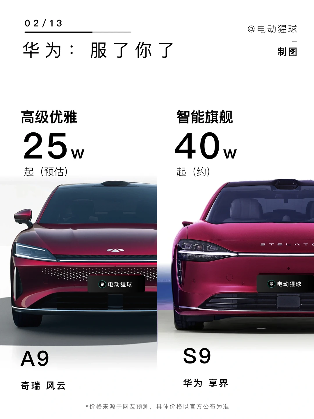 华为：服了你了