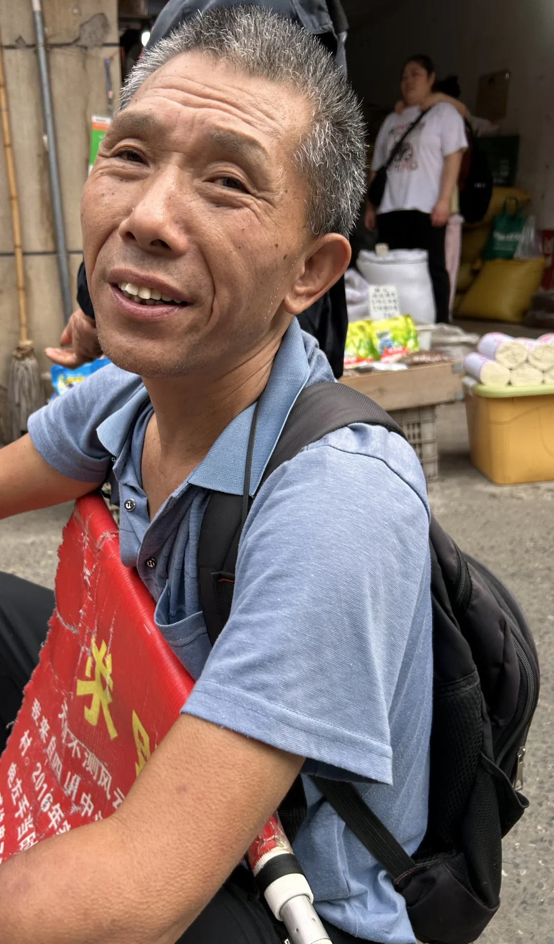 金墉手记1611: 横祸之后，努力活着