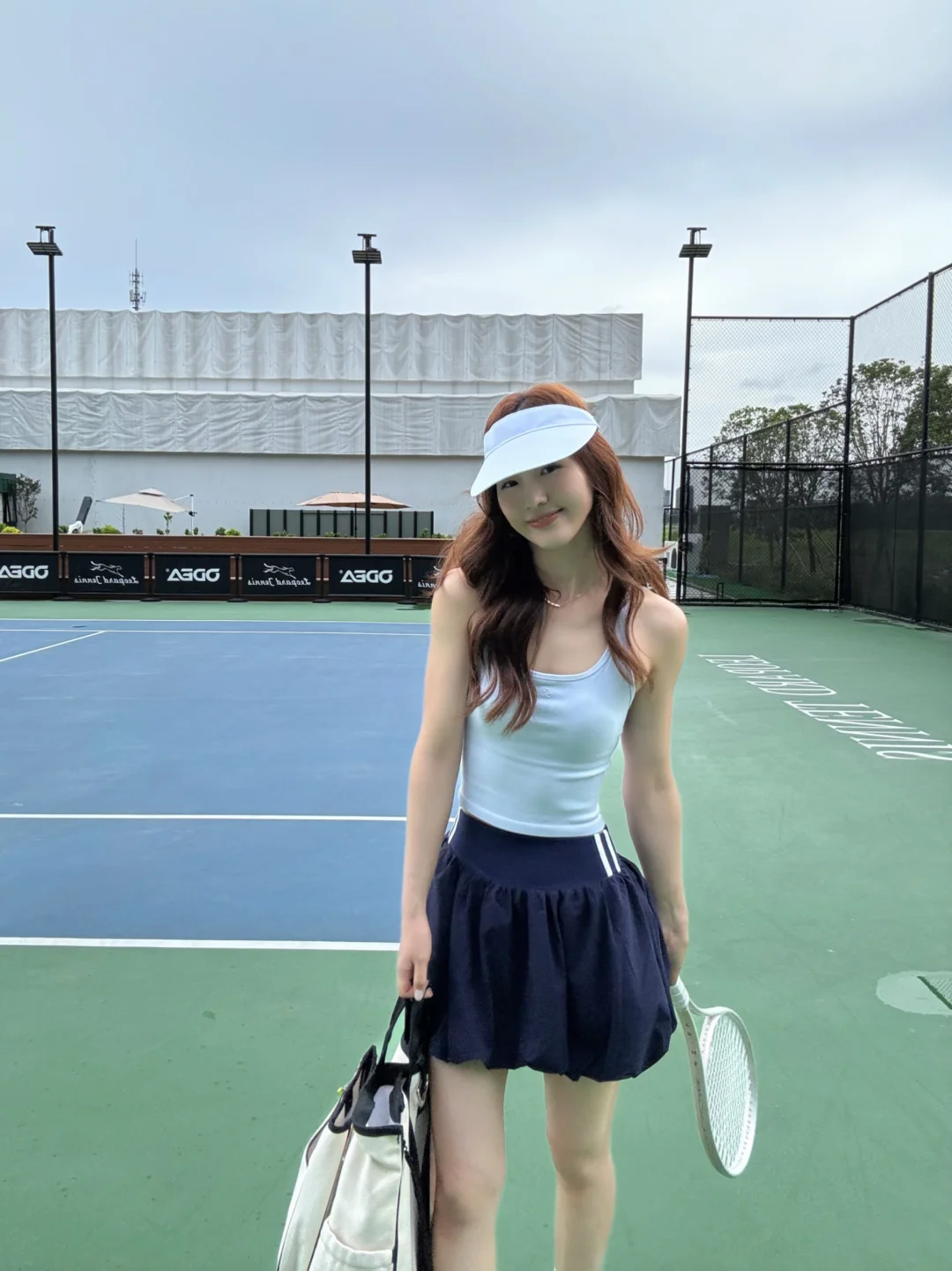 isfj淋雨网球🎾💦日记📔