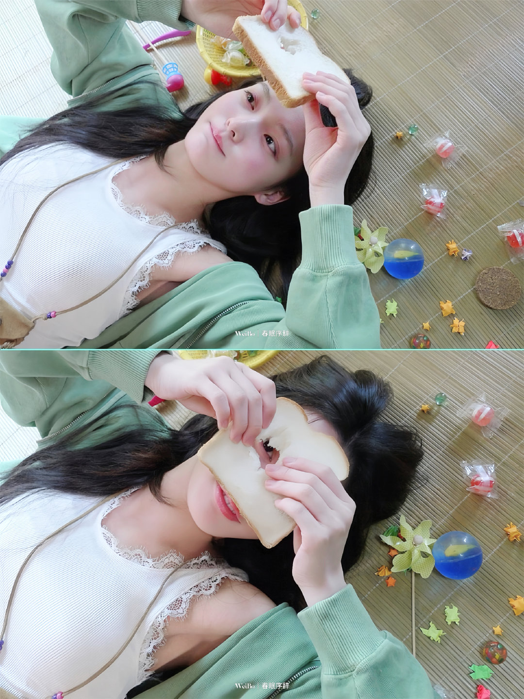 夏天🤍

#iroha六舞一# ​