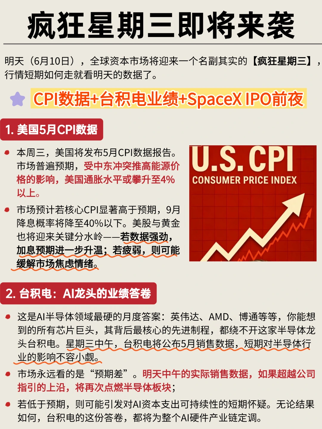 史上最疯狂星期三即将来袭