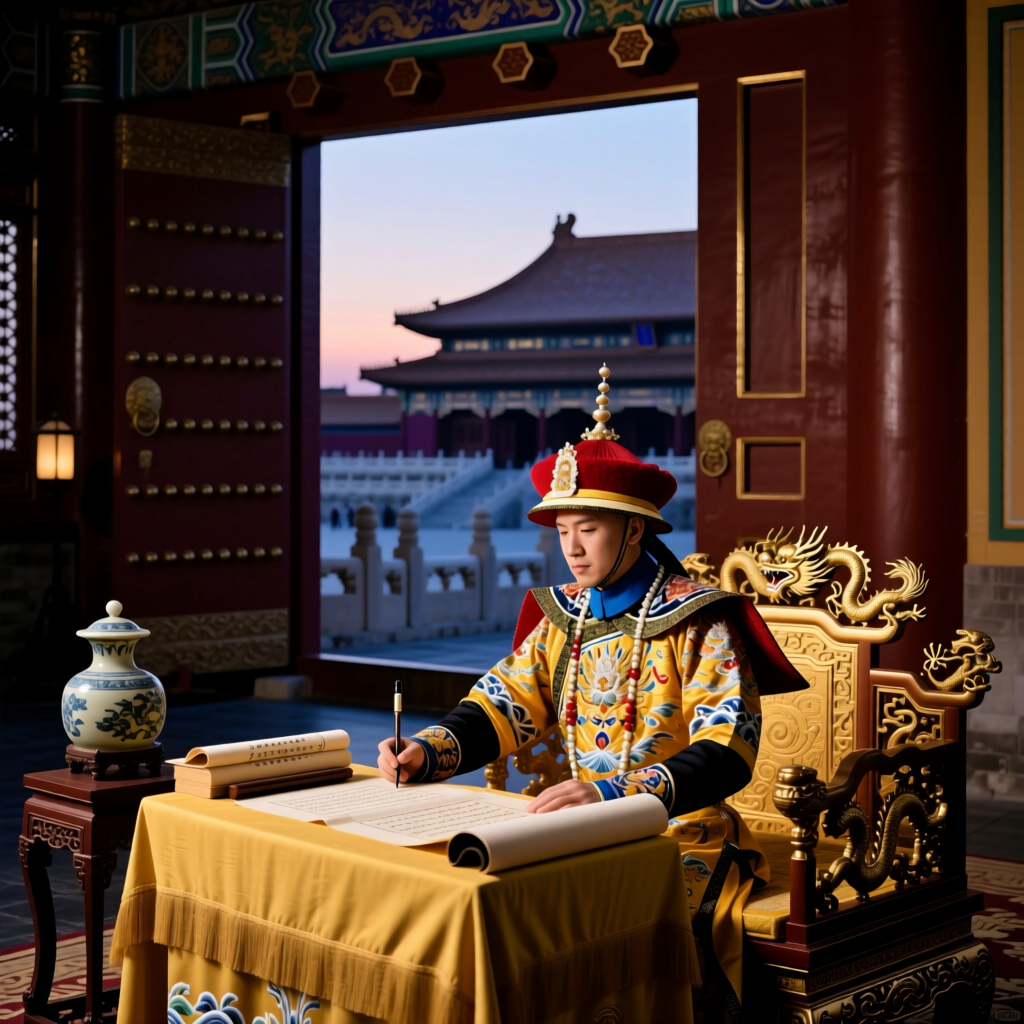 雍正死亡的真正原因是什么?关于雍正帝的死亡原因，正史记载为突发疾病驾崩（1735年，圆明园），但民间与学界存在多种猜测，至今未有定论。

主流史学观点认为，雍正长期高强度理政、迷信丹药（他崇信道士，长期服用含铅汞的“仙丹”），导致慢性重金属中毒，最终引发急性病症猝死。这一说法有清宫档案中大量采购