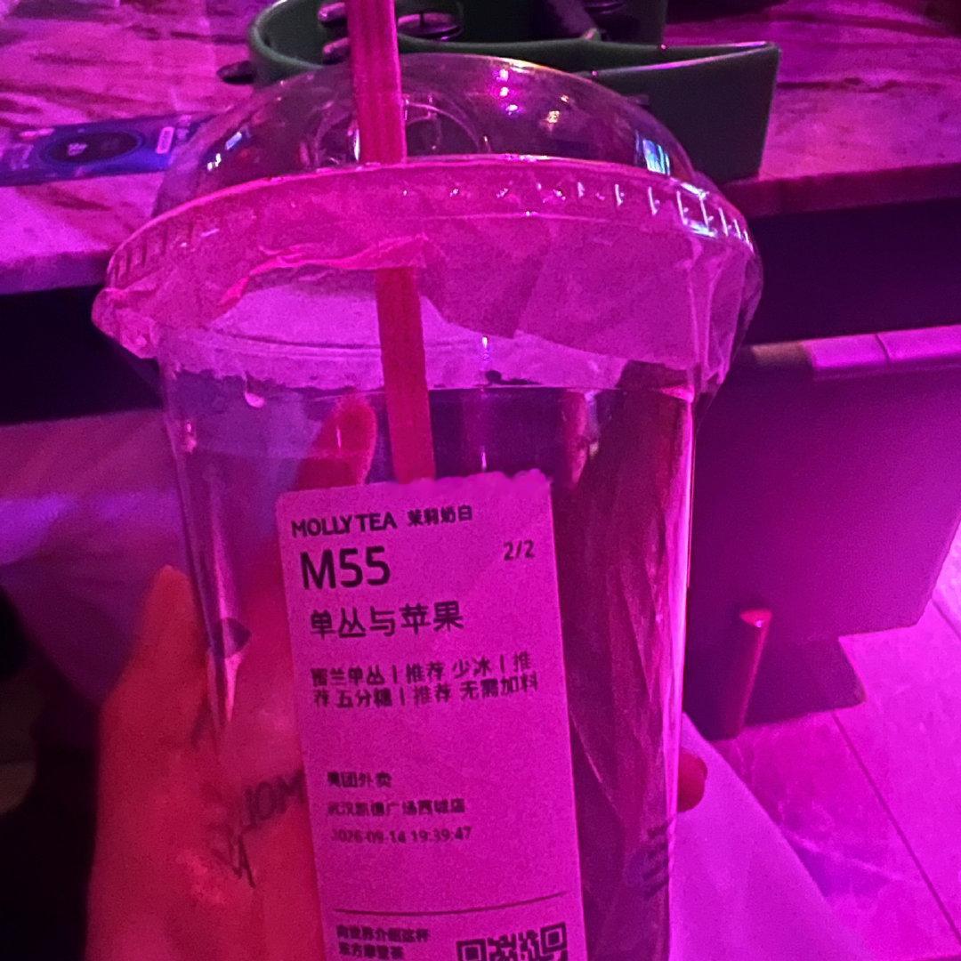 新宠苹果杏[春游家族]
朋友总能接得住我们的想一出是一出
上一秒聚餐完已经各自到家
下一秒又一起在KTV坐着[泪奔] ​