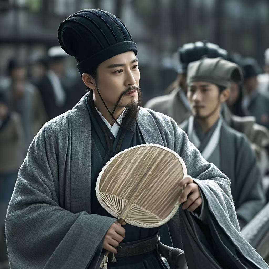 诸葛亮：一个被《三国演义》耽误的“项目经理”