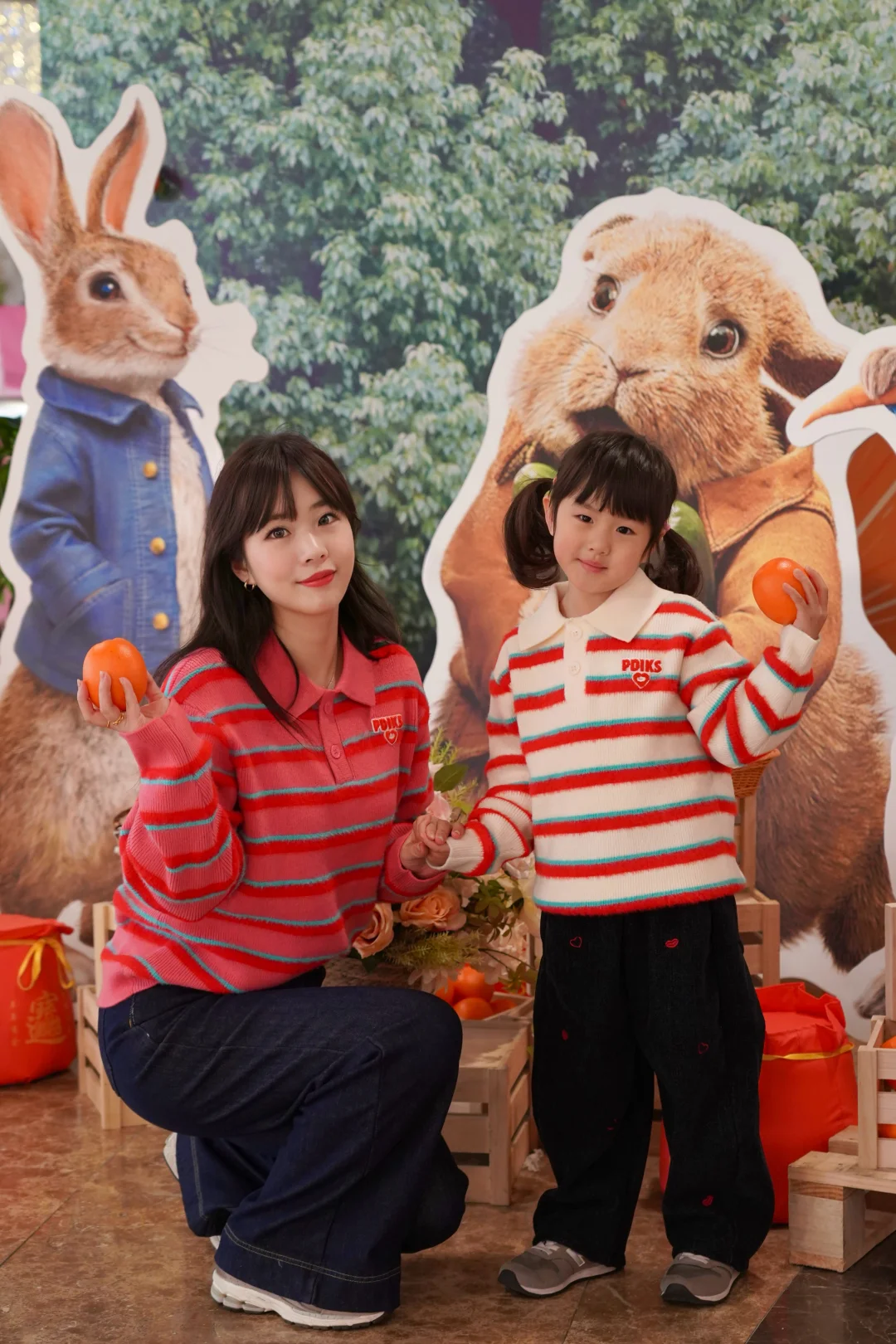 🧨春节带娃打卡正大广场🛍️年味拉满！