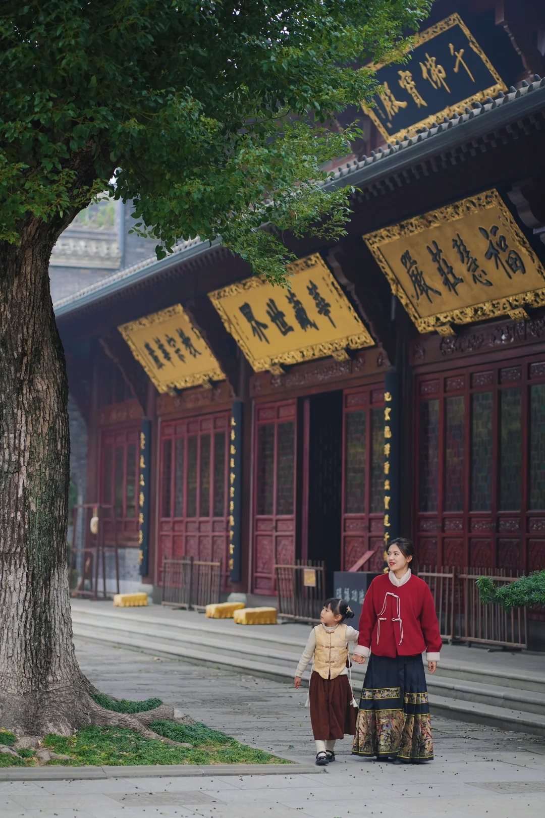 武汉春节好去处，来这个小众寺院祈福吧