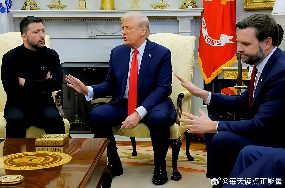 想多了！

美国媒体报道说，如果特朗普总统再这样逼泽连斯基，弄不好他会投靠中国，因为欧洲抗不起来抗俄的大旗。
美国媒体想多了，泽连斯基是不会投靠中国的，因为中国多次劝他和俄罗斯谈判，他不但多次拒绝中国的善意，还对中国口出狂言。这么多列强国家都满足不了泽连斯基的野心，中国更不能满足他 ​