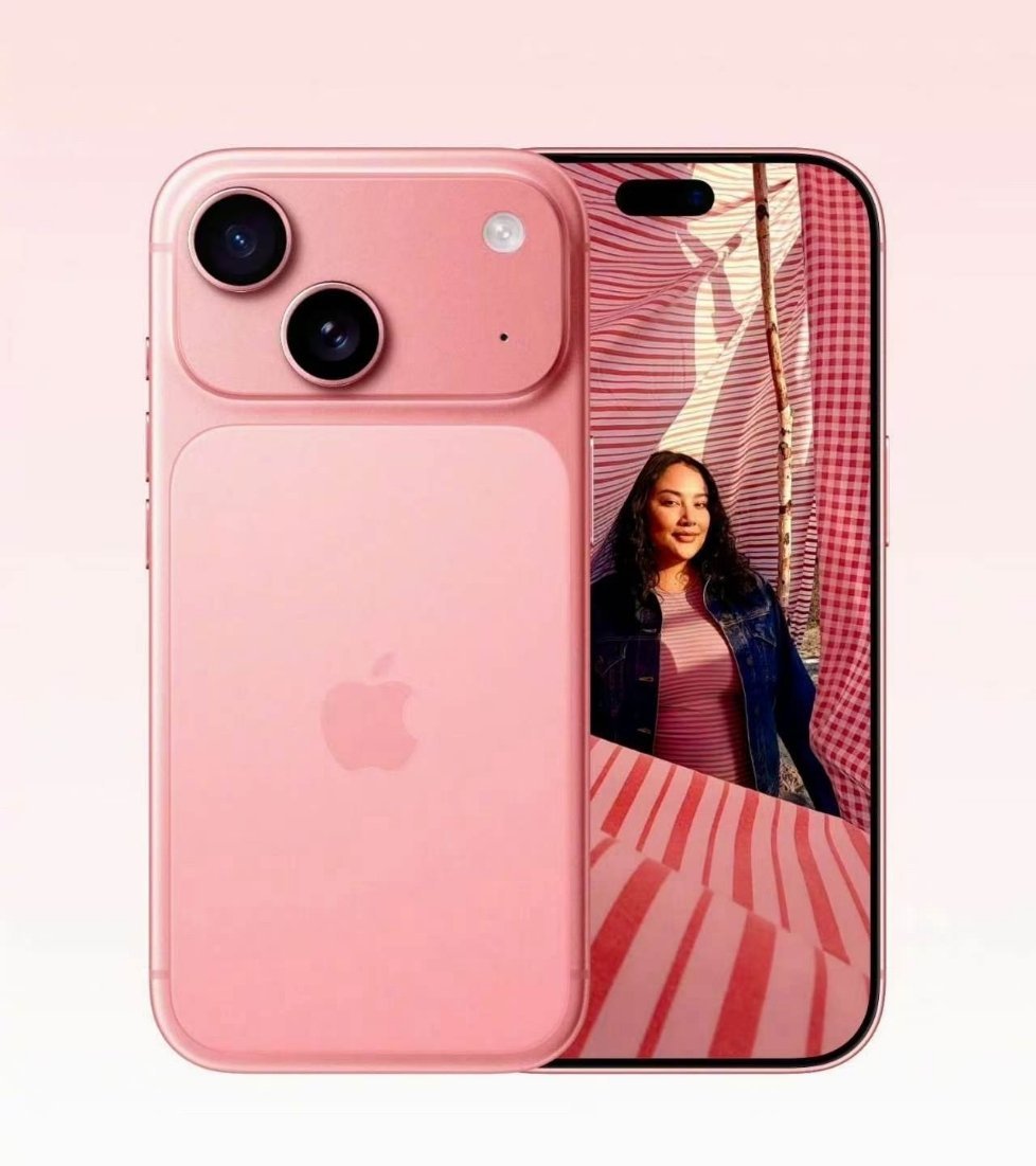 #iPhone18粉色曝光#曝光的标准版粉色并非高饱和亮粉，而是偏向低饱和度的雾面柔粉（或称朝雾粉），自带高级磨砂质感。除粉色外，还曝光了白色、深蓝色等配色，整体走低饱和马卡龙路线，温柔淡雅且不挑年龄。多方爆料显示，iPhone 18标准版可能推迟至2027年春季发布，打破一年一更惯例。
已发布的iPhone ​