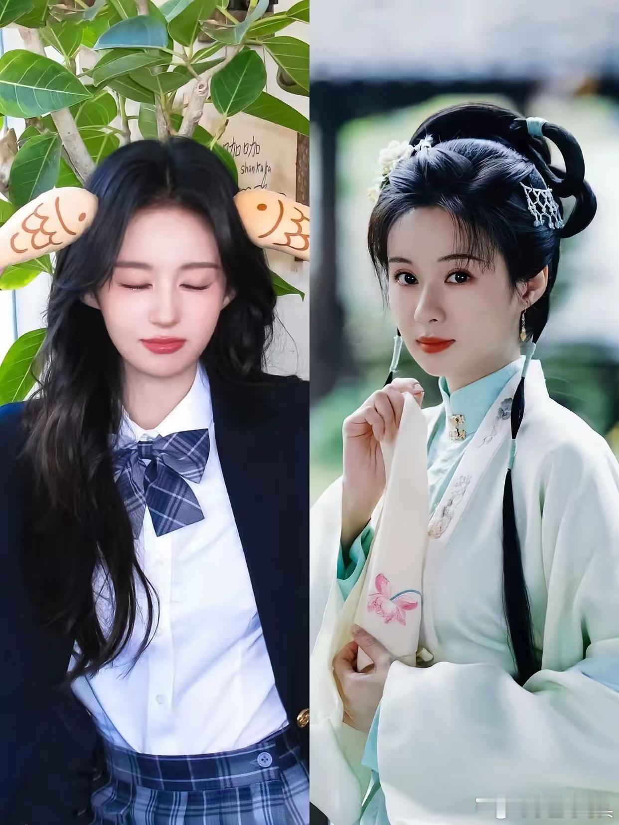 终于明白! 
郑合惠子为什么一直不温不K了！
不是因为她演技差，而是她掀的桌子，从来不是自己的! 
郑合惠子2017年凭《夏至未至》的颜末出圈。
2024年《花间令》仅客串两集，就把杨采薇演活了。今年《兰香如故》的杜翠雀，又一次靠配角抢尽风头。
可再看这些角色，K归K，讨论度全是剧播期间的热闹。配角 ​